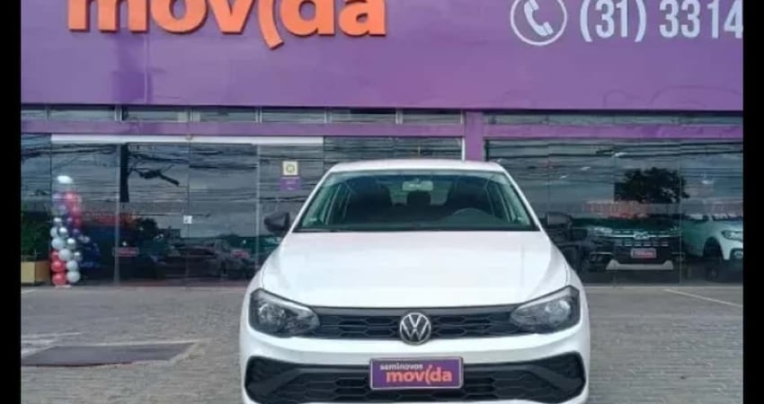 VOLKSWAGEN POLO 1.0 TRACK 12V 4P