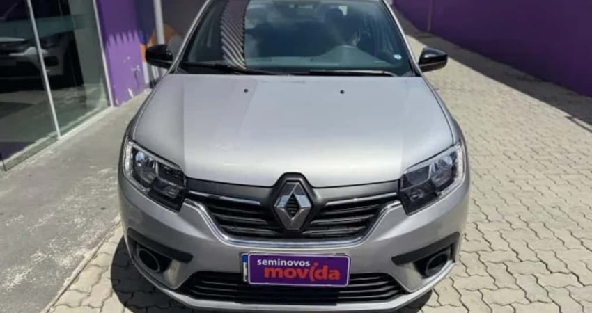 RENAULT LOGAN 1.0 ZEN 12V 4P