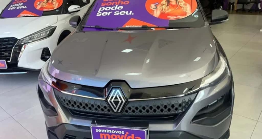 RENAULT KARDIAN 1.0 TECHNO TURBO 12V 4P