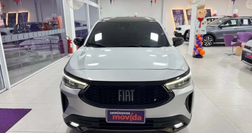 FIAT FASTBACK 1.0 CVT IMPETUS 200 TURBO 4P