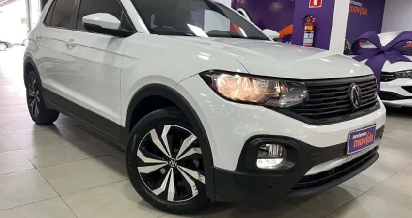 VOLKSWAGEN T-CROSS 1.0 TSI 200 12V 4P