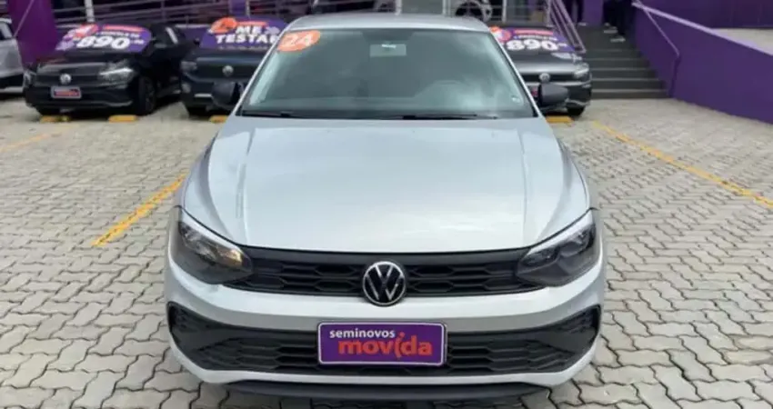 VOLKSWAGEN POLO 1.0 TRACK 12V 4P