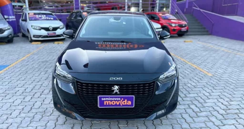 PEUGEOT 208 1.0 LIKE 6V 4P