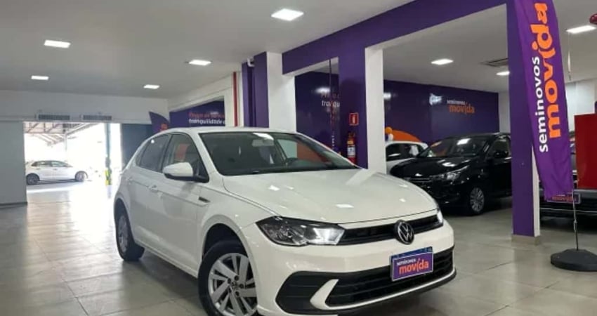 VOLKSWAGEN POLO 1.0 TSI COMFORTLINE 12V 4P