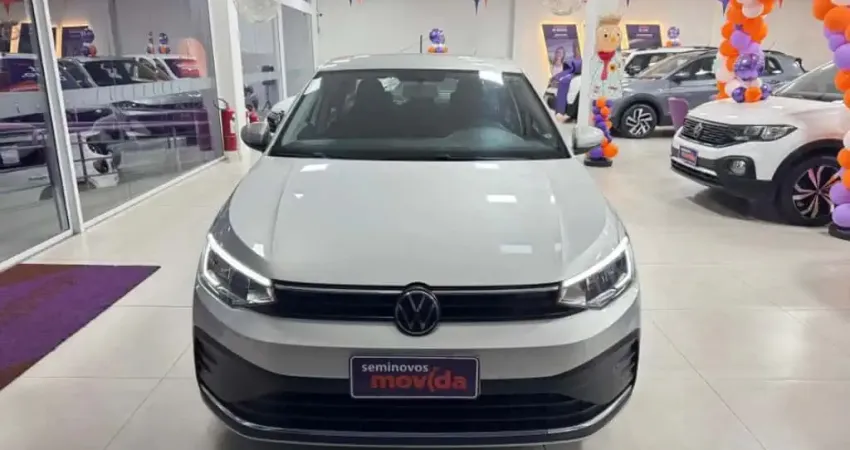 VOLKSWAGEN VIRTUS 1.0 TSI 12V 4P