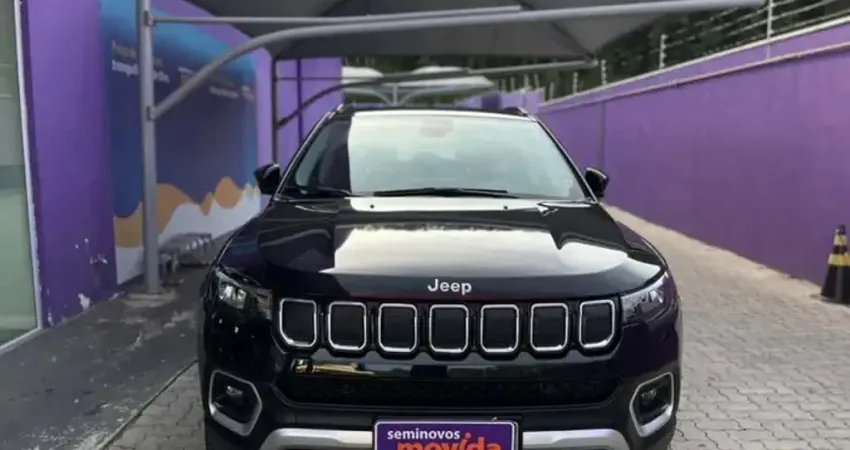 JEEP COMPASS 2.0 LONGITUDE TD 350 4X4 4P