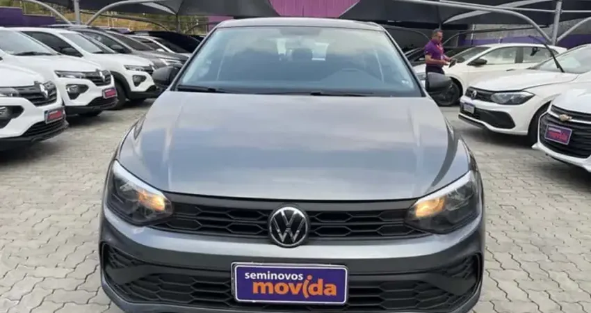VOLKSWAGEN POLO 1.0 TRACK 12V 4P