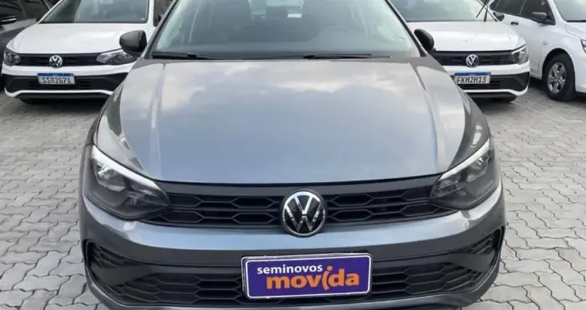 VOLKSWAGEN POLO 1.0 TRACK 12V 4P