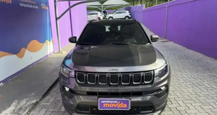 JEEP COMPASS 1.3 LONGITUDE T270 4X2 TURBO 4P