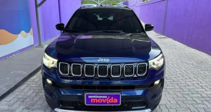 JEEP COMPASS 1.3 LONGITUDE T270 4X2 TURBO 4P