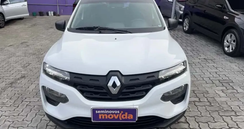 RENAULT KWID 1.0 ZEN 12V 4P