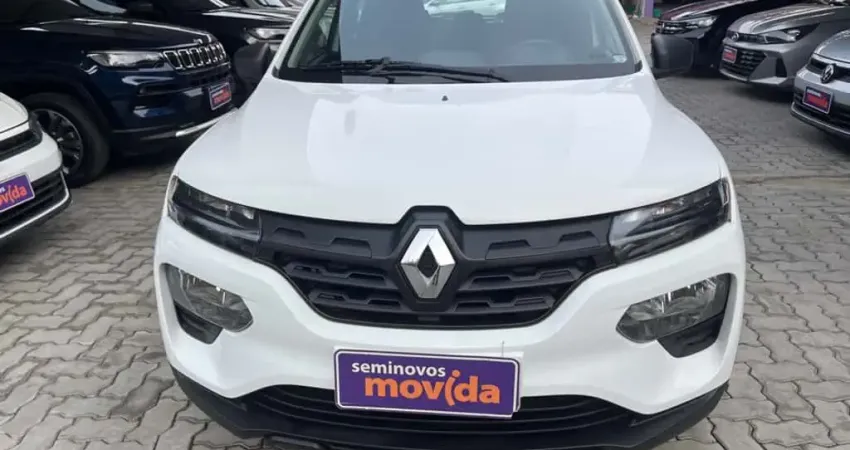 RENAULT KWID 1.0 ZEN 12V 4P