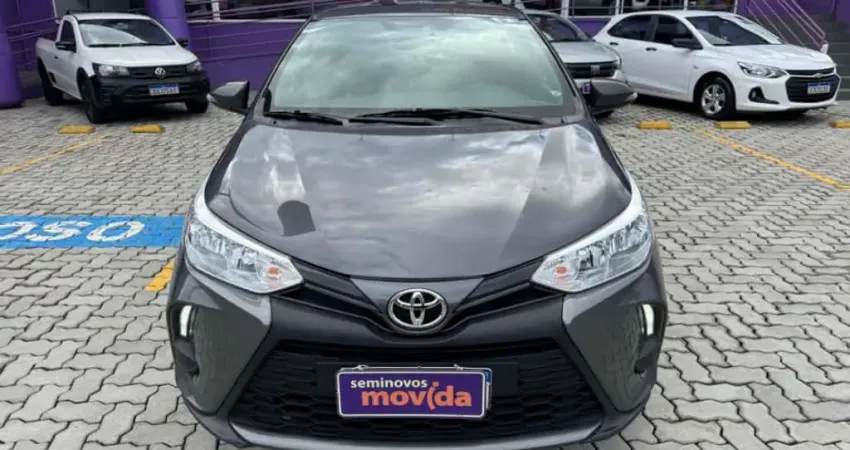 TOYOTA YARIS YARIS 1.5 XL PLUS CONNECT CVT