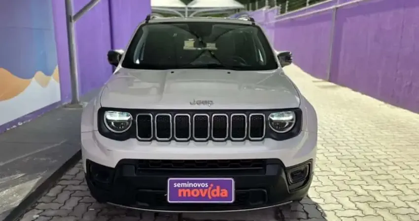 JEEP RENEGADE 1.3 LONGITUDE T270 TURBO 4X2 4P