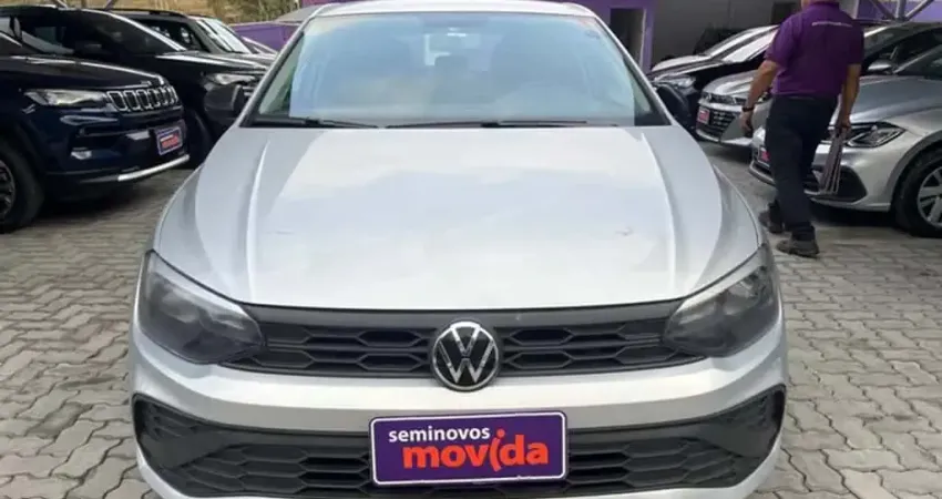 VOLKSWAGEN POLO 1.0 TRACK 12V 4P