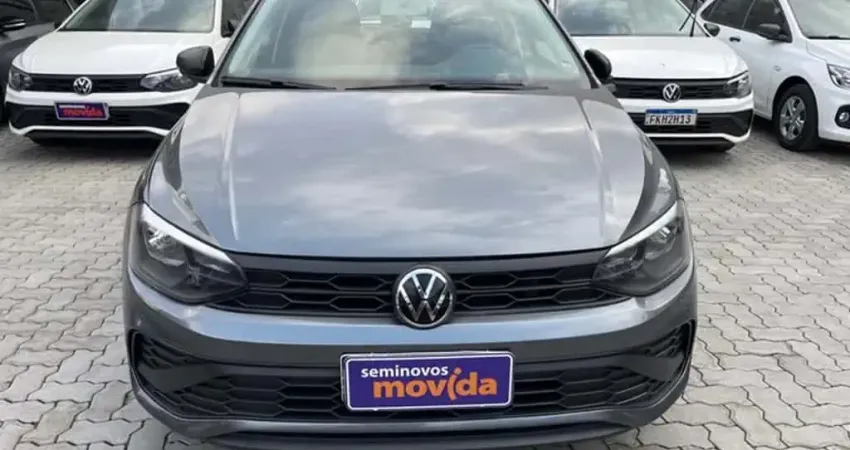 VOLKSWAGEN POLO 1.0 TRACK 12V 4P
