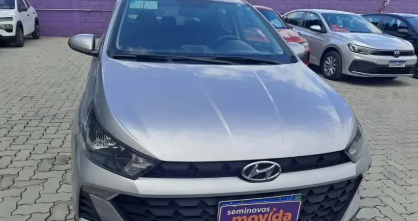 HYUNDAI HB20 1.0 SENSE PLUS 12V 4P