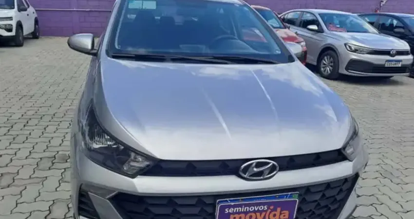 HYUNDAI HB20 1.0 SENSE PLUS 12V 4P
