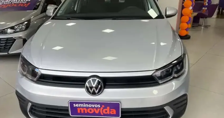 VOLKSWAGEN POLO 1.0 MPI 12V 4P