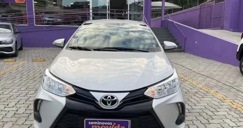TOYOTA YARIS YARIS 1.5 XL PLUS CONNECT CVT