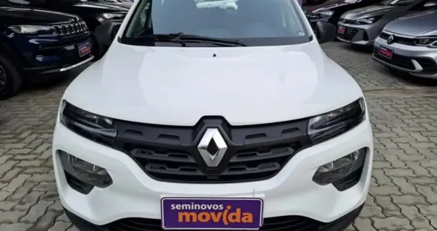 RENAULT KWID 1.0 ZEN 12V 4P