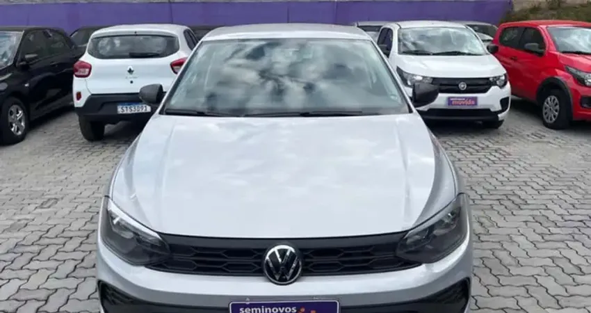 VOLKSWAGEN POLO 1.0 TRACK 12V 4P