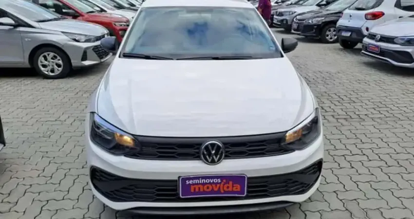 VOLKSWAGEN POLO 1.0 TRACK 12V 4P