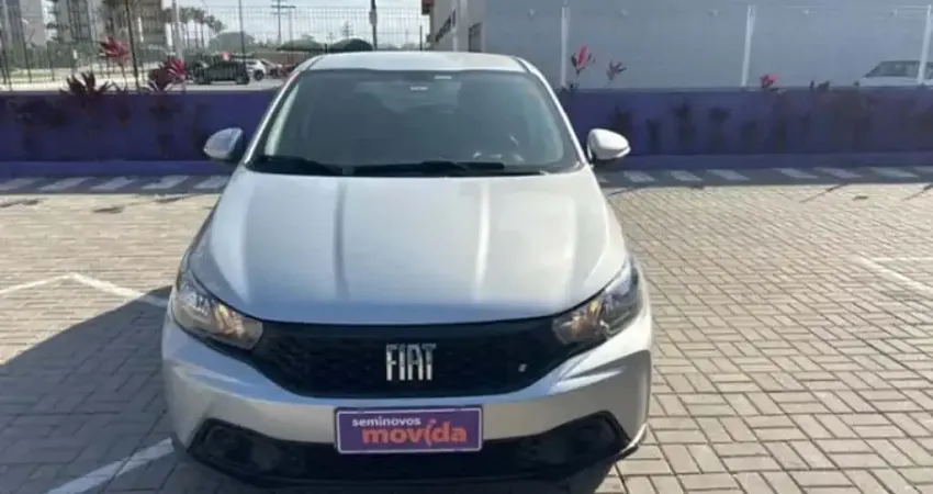 FIAT ARGO 1.0 DRIVE 6V 4P