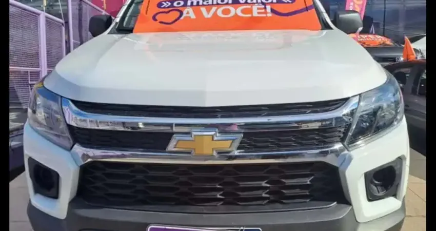CHEVROLET S10 2.8 PICK-UP LS 4X4 CS TURBO INTERCOOLER