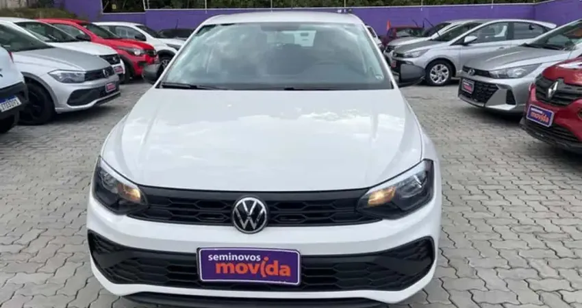 VOLKSWAGEN POLO 1.0 TRACK 12V 4P