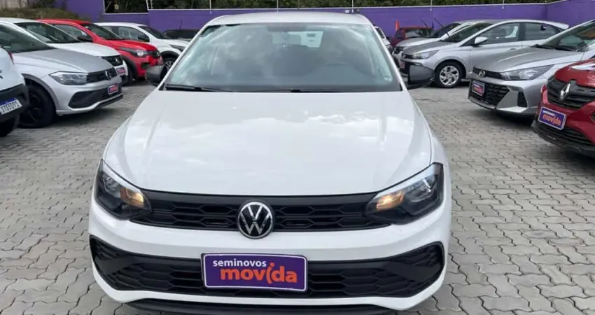 VOLKSWAGEN POLO 1.0 TRACK 12V 4P