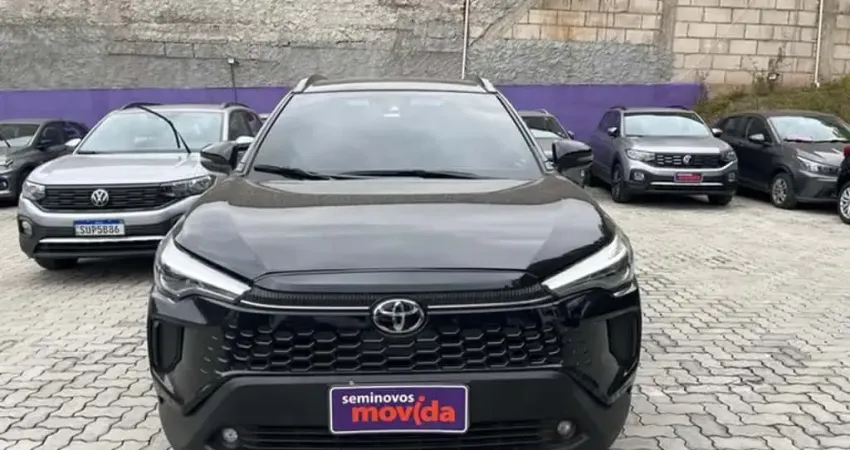 TOYOTA COROLLA CROSS 2.0 XRE 16V 4P