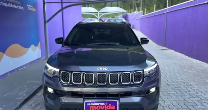 JEEP COMPASS 1.3 LONGITUDE T270 4X2 TURBO 4P
