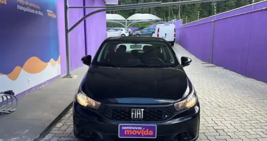 FIAT ARGO 1.0 DRIVE 6V 4P