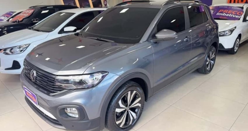 VOLKSWAGEN T-CROSS 1.0 TSI 200 12V 4P
