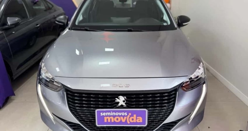 PEUGEOT 208 1.0 LIKE 6V 4P