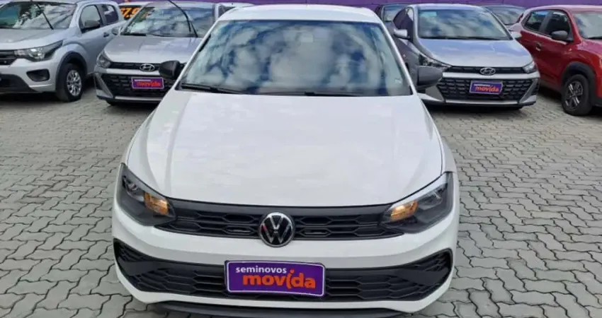 VOLKSWAGEN POLO 1.0 TRACK 12V 4P
