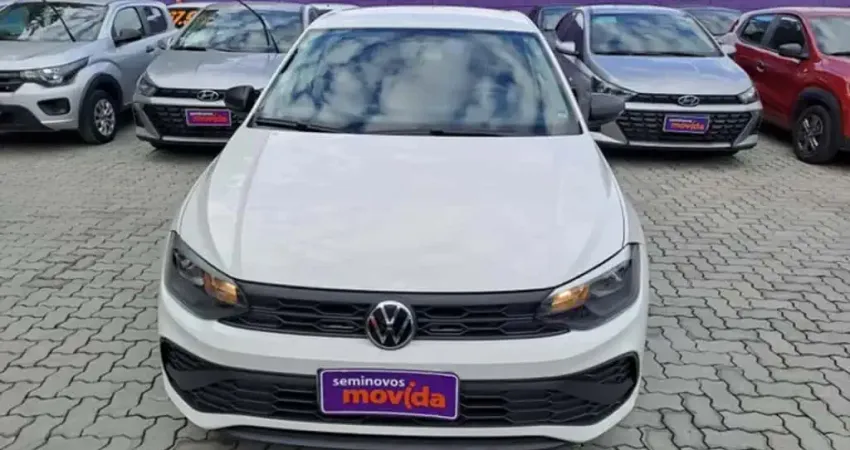 VOLKSWAGEN POLO 1.0 TRACK 12V 4P
