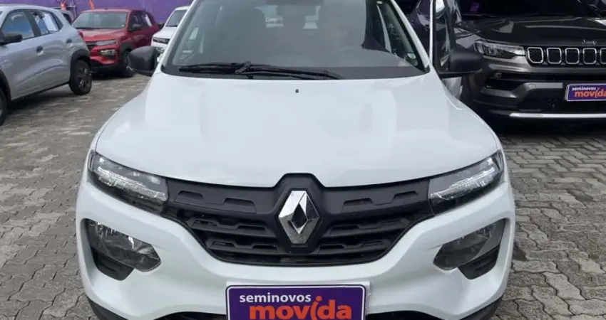 RENAULT KWID 1.0 ZEN 12V 4P