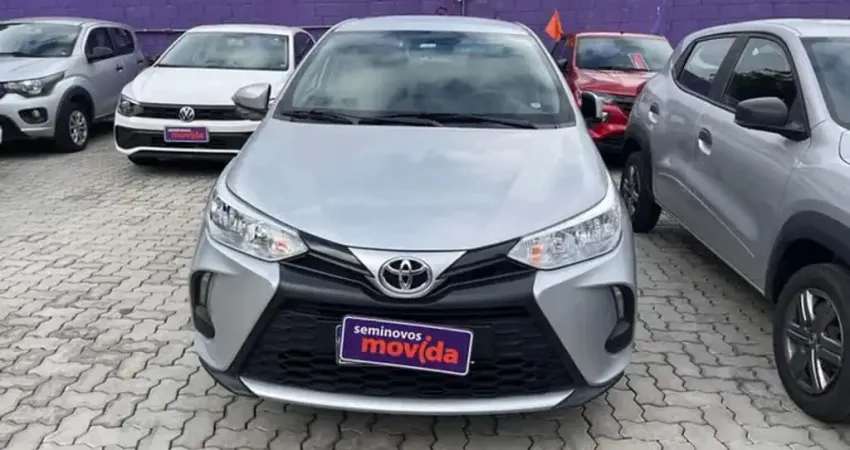 TOYOTA YARIS YARIS 1.5 XL PLUS CONNECT CVT