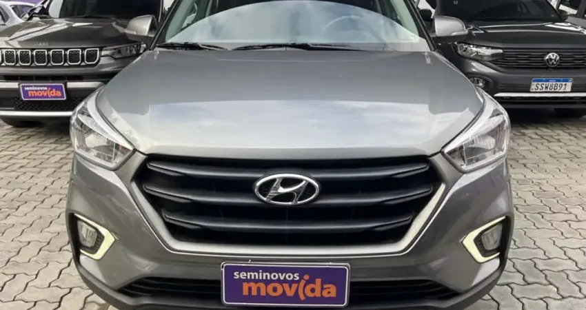 HYUNDAI CRETA 1.6 ACTION 16V 4P