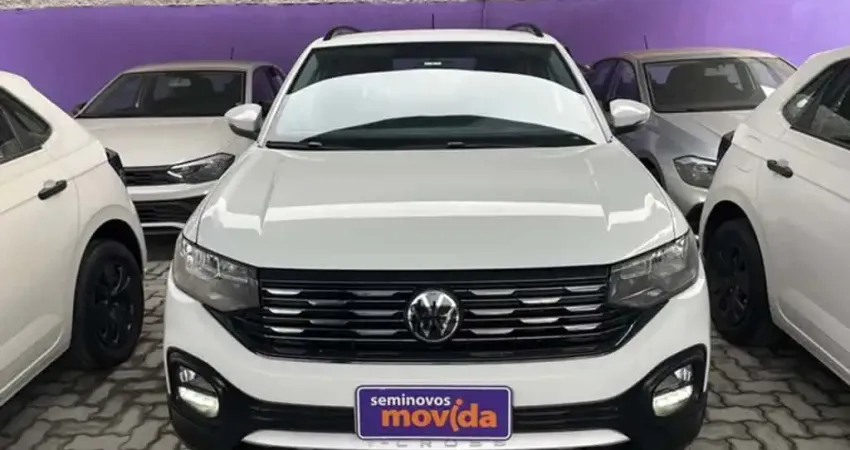 VOLKSWAGEN T-CROSS 1.0 TSI 200 12V 4P