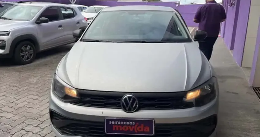VOLKSWAGEN POLO 1.0 TRACK 12V 4P