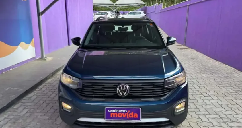 VOLKSWAGEN T-CROSS 1.0 TSI 200 12V 4P