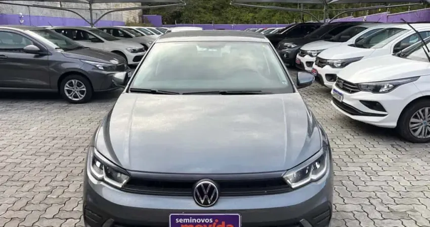 VOLKSWAGEN POLO 1.0 TSI COMFORTLINE 12V 4P