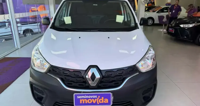 RENAULT KANGOO 1.6 ADVANCED 16V