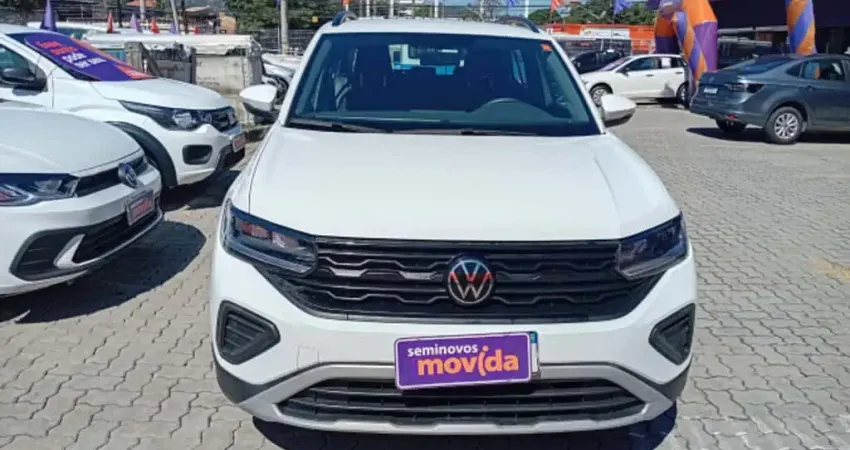 VOLKSWAGEN T-CROSS 1.0 TSI 200 12V 4P