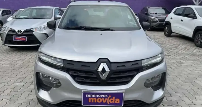 RENAULT KWID 1.0 ZEN 12V 4P