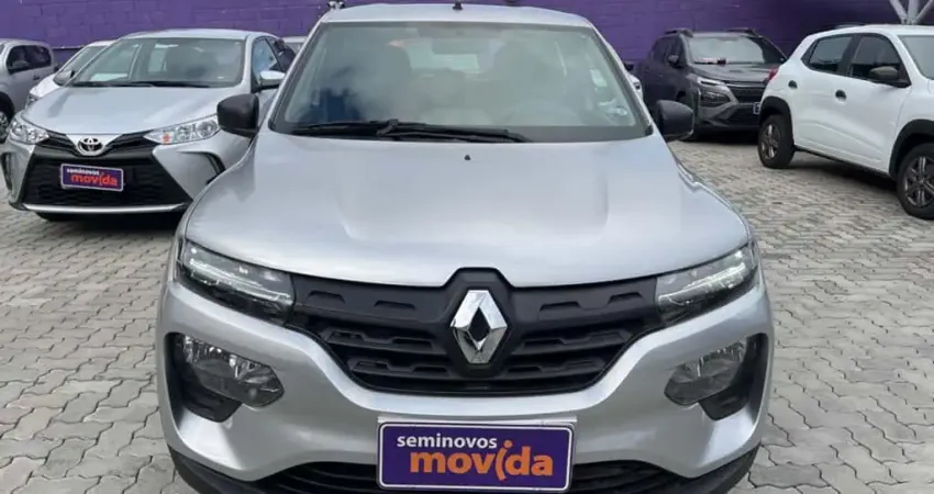 RENAULT KWID 1.0 ZEN 12V 4P