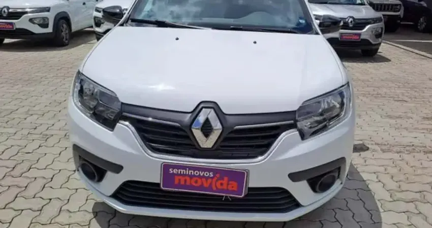 RENAULT LOGAN 1.0 ZEN 12V 4P